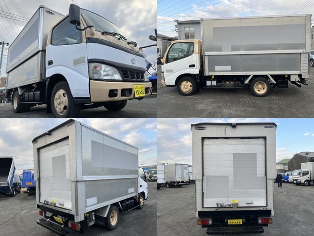 Toyota DYNA TRUCK 2006-11 870-4