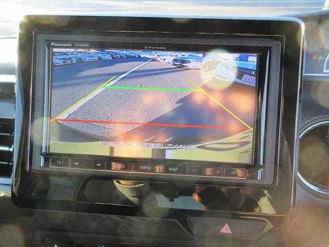 Honda N BOX CUSTOM 2018-03 27345-5