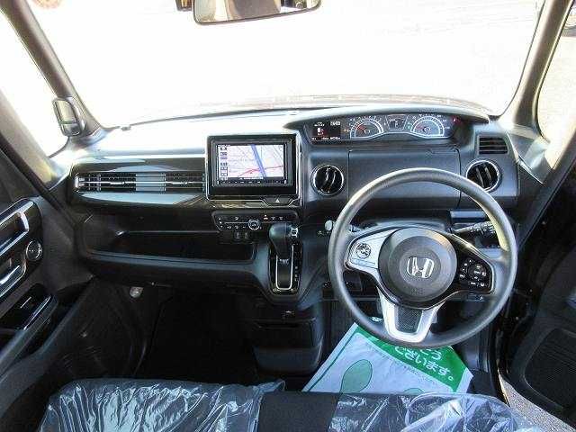 Honda N BOX CUSTOM 2018-03 27345-1