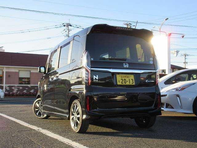 Honda N BOX CUSTOM 2018-03 27345-18