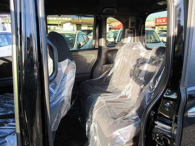 Honda N BOX CUSTOM 2018-03 27345-14