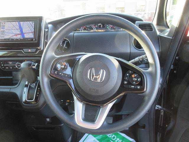 Honda N BOX CUSTOM 2018-03 27345-3