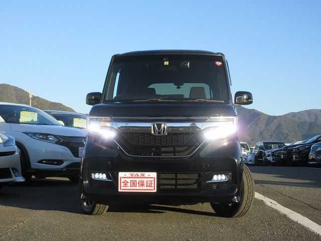 Honda N BOX CUSTOM 2018-03 27345-16