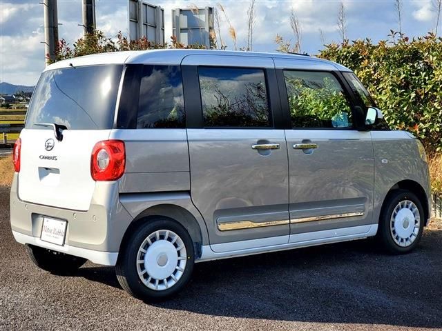 Daihatsu MOVE CANBUS 2023-11 185217-5
