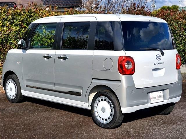 Daihatsu MOVE CANBUS 2023-11 185217-4
