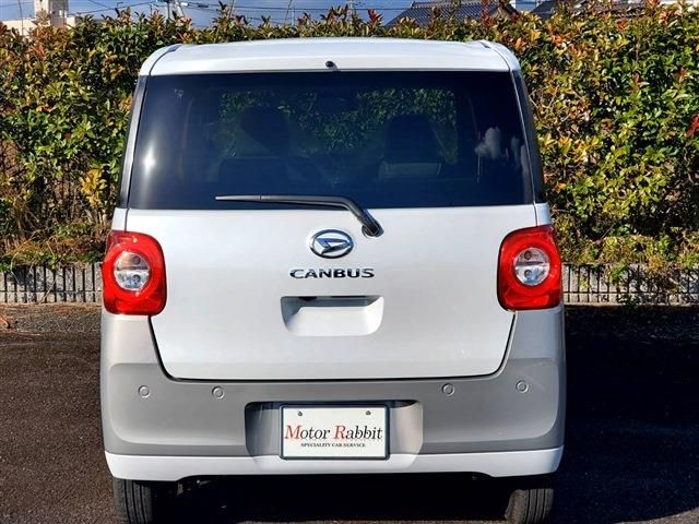 Daihatsu MOVE CANBUS 2023-11 185217-3