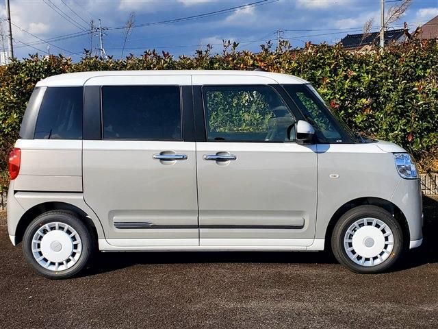 Daihatsu MOVE CANBUS 2023-11 185217-2