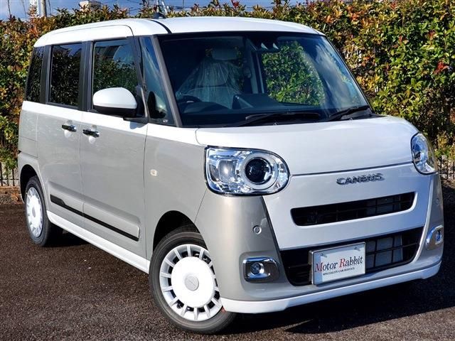 Daihatsu MOVE CANBUS 2023-11 185217-0