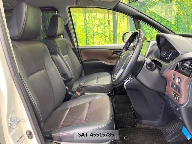 Toyota ESQUIRE 2015-03 223190-8