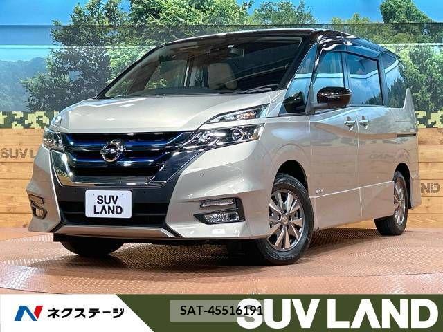 Nissan SERENA 2019-06 325032-0