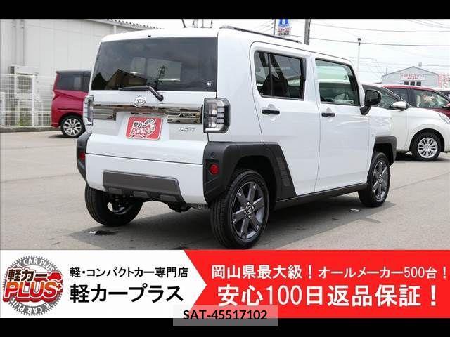 Daihatsu TAFT 2023-09 287767-1