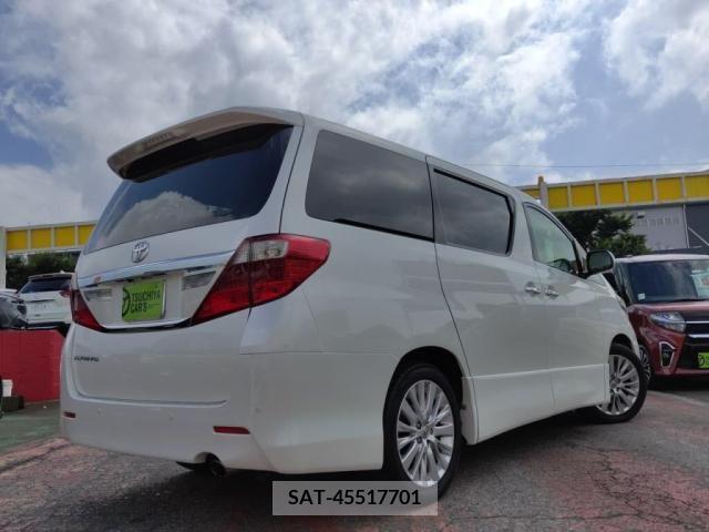 Toyota ALPHARD 2012-01 351948-25