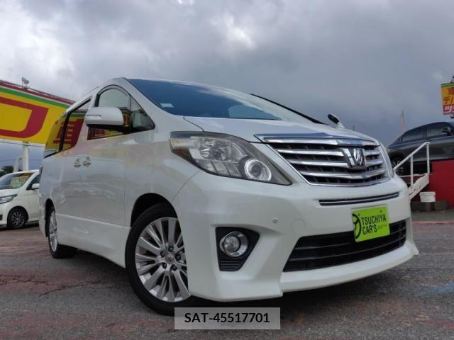 Toyota ALPHARD 2012-01 351948-24