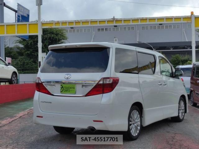 Toyota ALPHARD 2012-01 351948-1