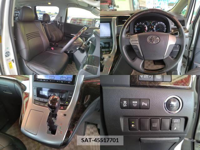 Toyota ALPHARD 2012-01 351948-4