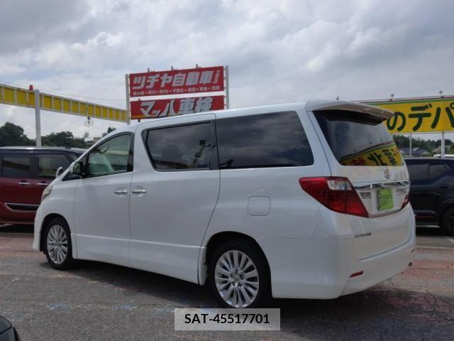 Toyota ALPHARD 2012-01 351948-11