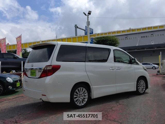 Toyota ALPHARD 2012-01 351948-10