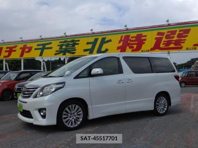 Toyota ALPHARD 2012-01 351948-9