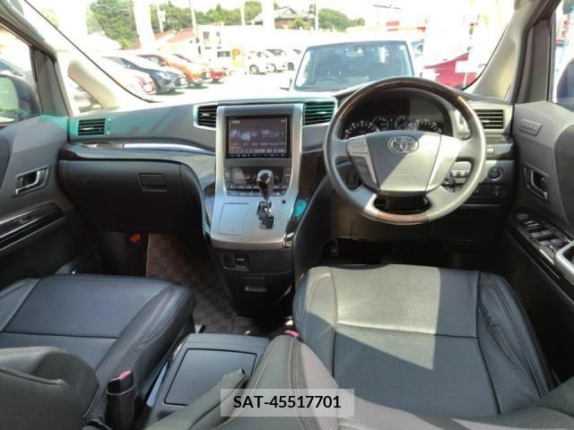 Toyota ALPHARD 2012-01 351948-2