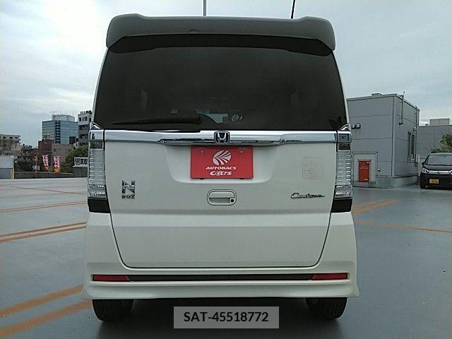 Honda N BOX CUSTOM 2012-01 306438-27