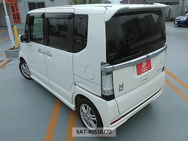 Honda N BOX CUSTOM 2012-01 306438-26