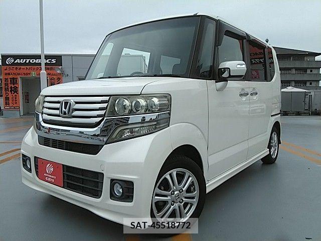 Honda N BOX CUSTOM 2012-01 306438-0