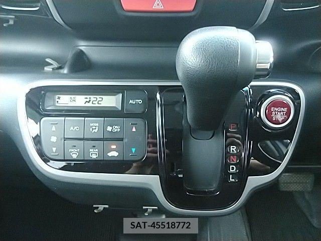Honda N BOX CUSTOM 2012-01 306438-4