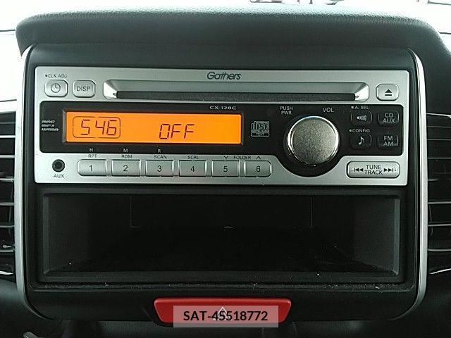 Honda N BOX CUSTOM 2012-01 306438-3
