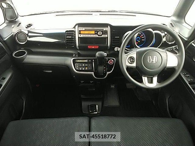 Honda N BOX CUSTOM 2012-01 306438-1