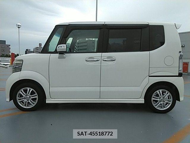 Honda N BOX CUSTOM 2012-01 306438-25