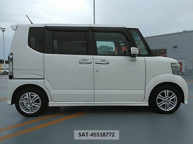 Honda N BOX CUSTOM 2012-01 306438-24