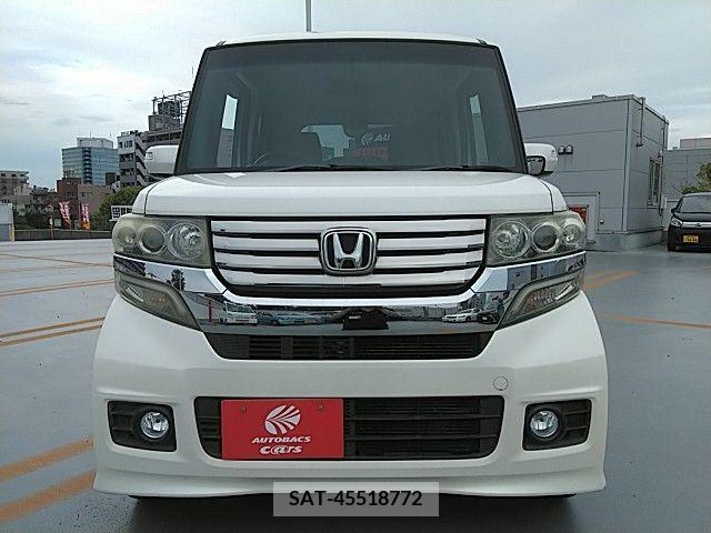 Honda N BOX CUSTOM 2012-01 306438-23