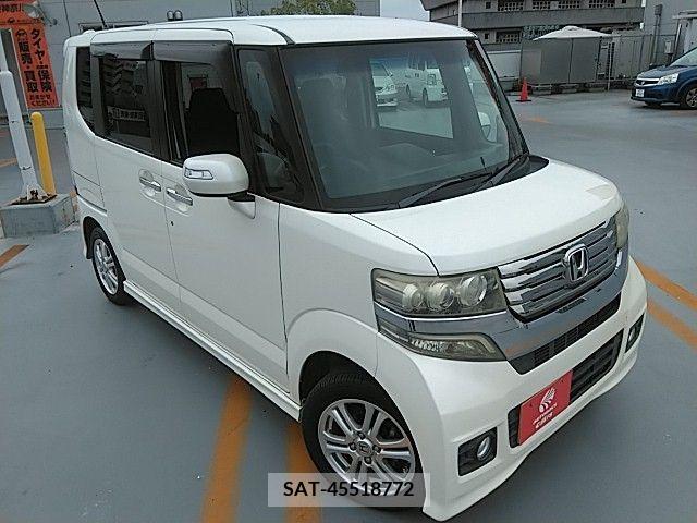 Honda N BOX CUSTOM 2012-01 306438-22