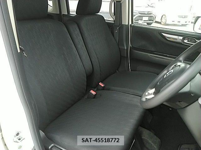 Honda N BOX CUSTOM 2012-01 306438-11