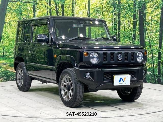 Suzuki JIMNY 2019-06 273751-16