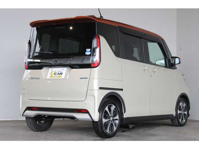 Mitsubishi EK X SPACE 2021-08 5734-1