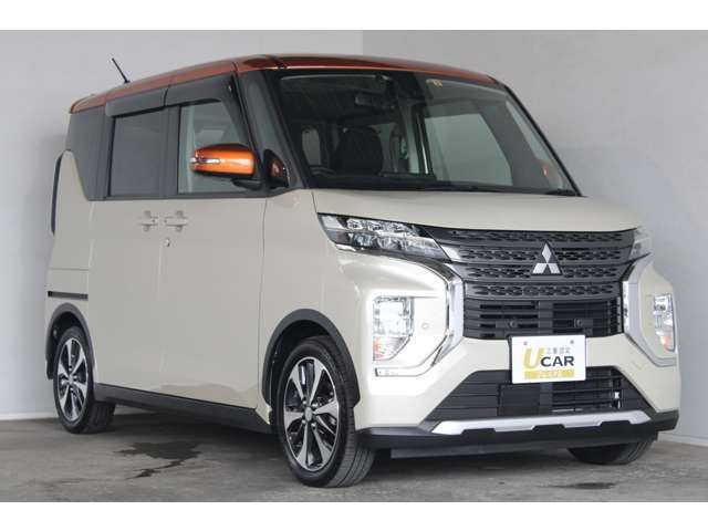 Mitsubishi EK X SPACE 2021-08 5734-19