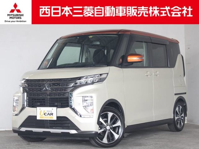 Mitsubishi EK X SPACE 2021-08 5734-0