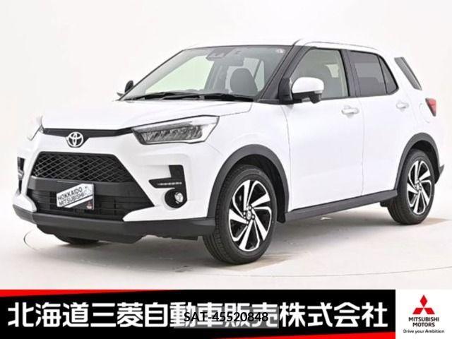 Toyota RAIZE 2023-10 334545-0