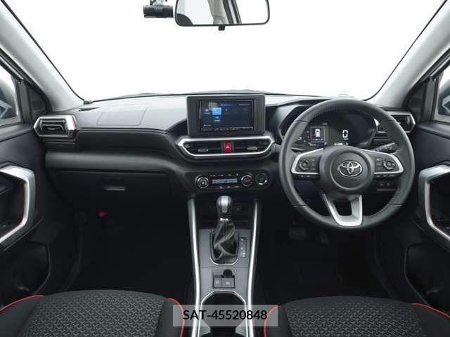Toyota RAIZE 2023-10 334545-4