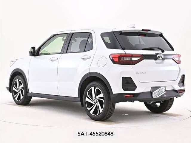 Toyota RAIZE 2023-10 334545-19