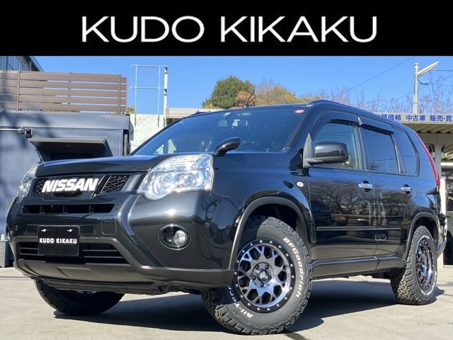 Nissan X-TRAIL 2013-02 27533-0