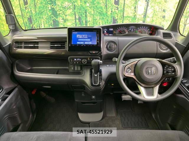 Honda N BOX CUSTOM 2018-09 279047-1