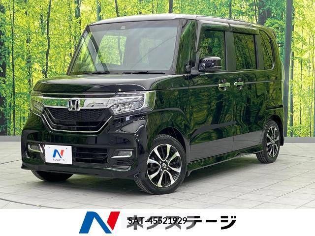 Honda N BOX CUSTOM 2018-09 279047-0