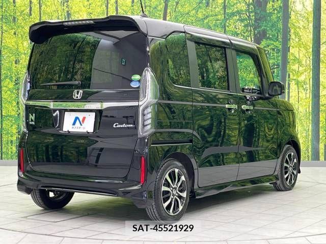 Honda N BOX CUSTOM 2018-09 279047-17