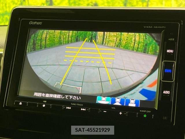 Honda N BOX CUSTOM 2018-09 279047-5