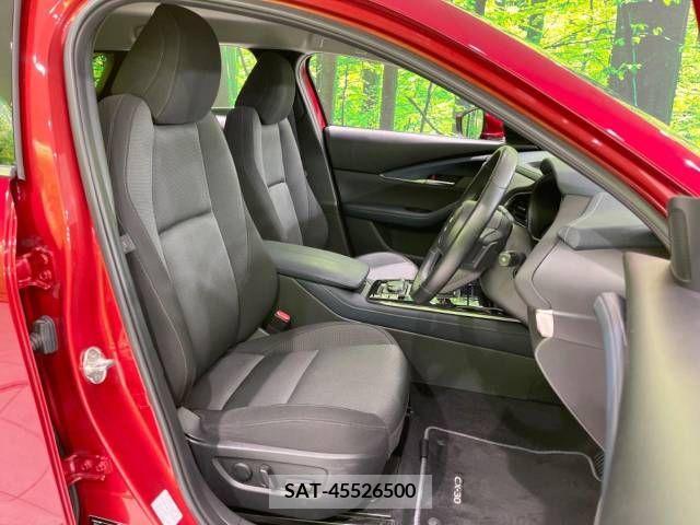 Mazda CX-30 2021-06 295616-9