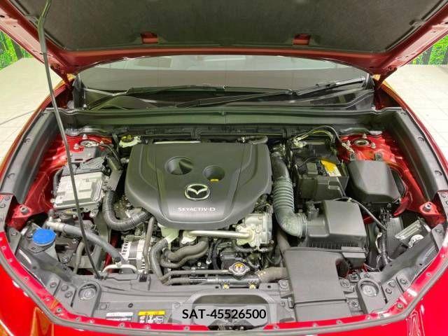 Mazda CX-30 2021-06 295616-18