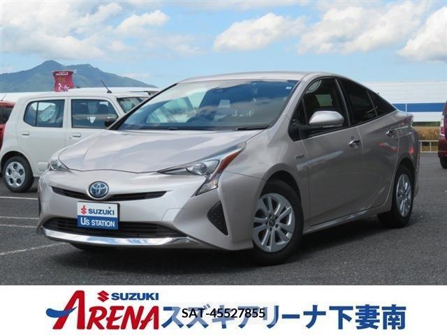 Toyota PRIUS 2016-02 322345-0