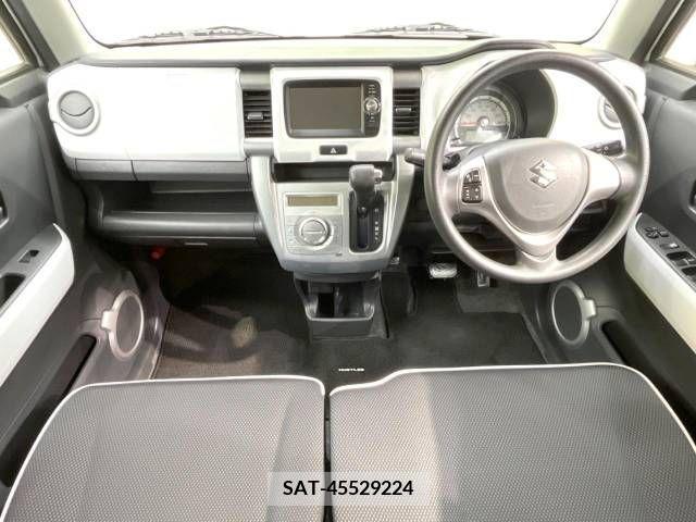 Suzuki HUSTLER 2015-04 256502-1